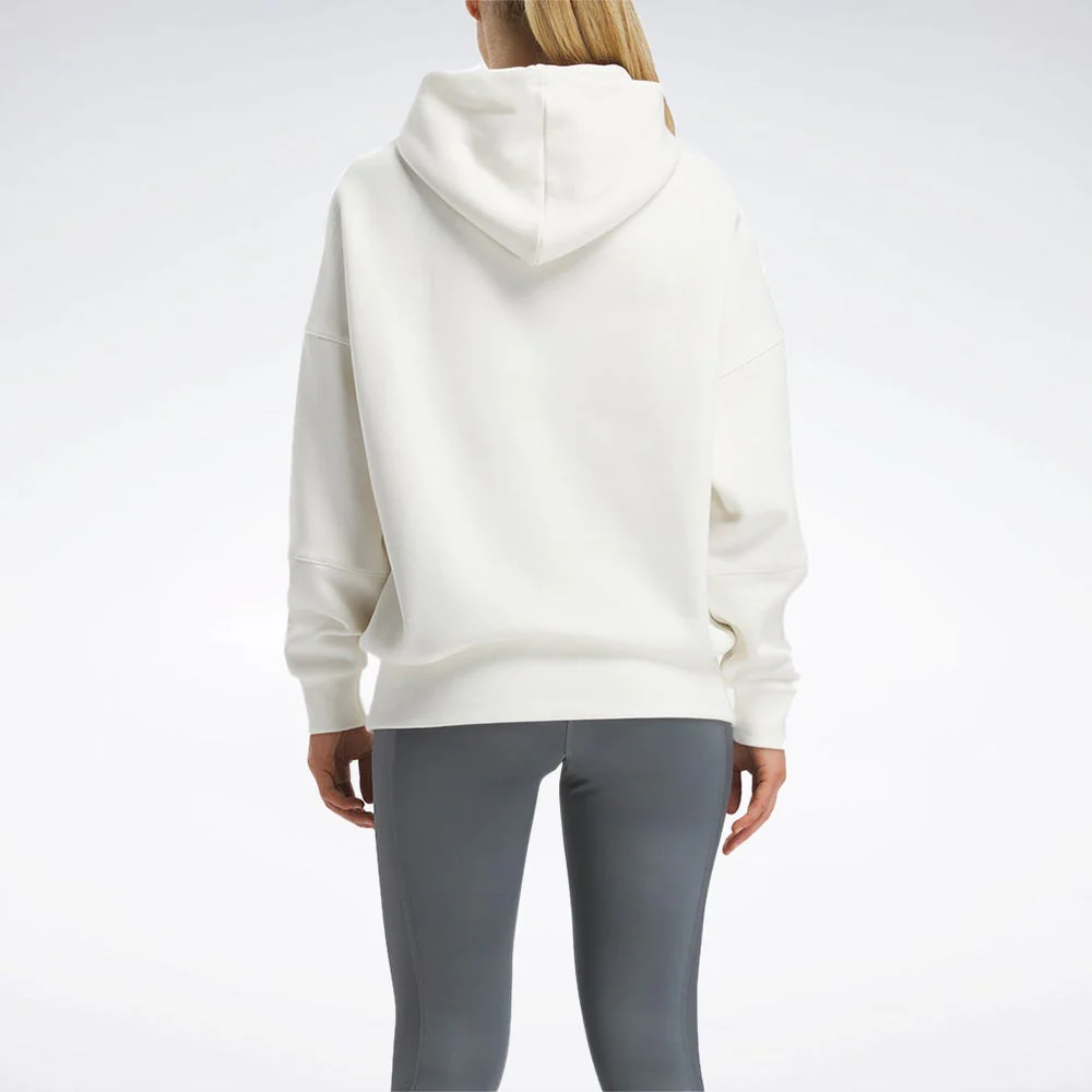 Lux Oversized Women's Hoodie - Image 2