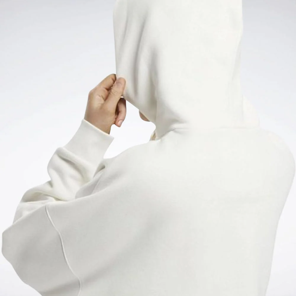Lux Oversized Women's Hoodie - Image 3