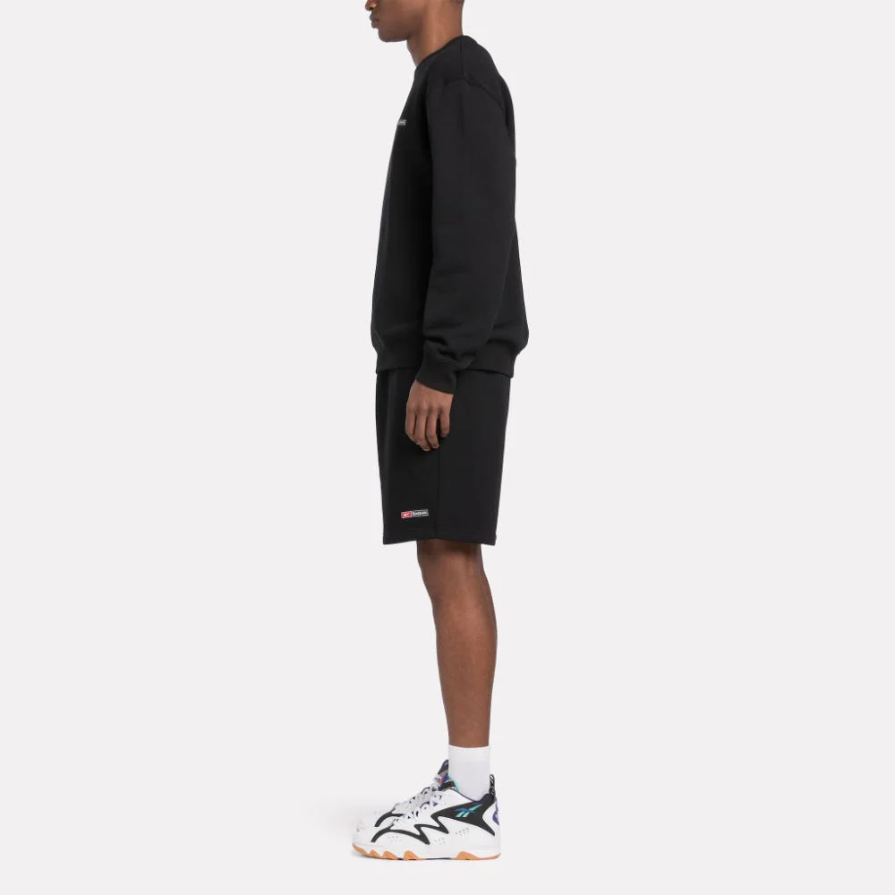 Identity Logo Mash Up Men's Shorts - Image 4
