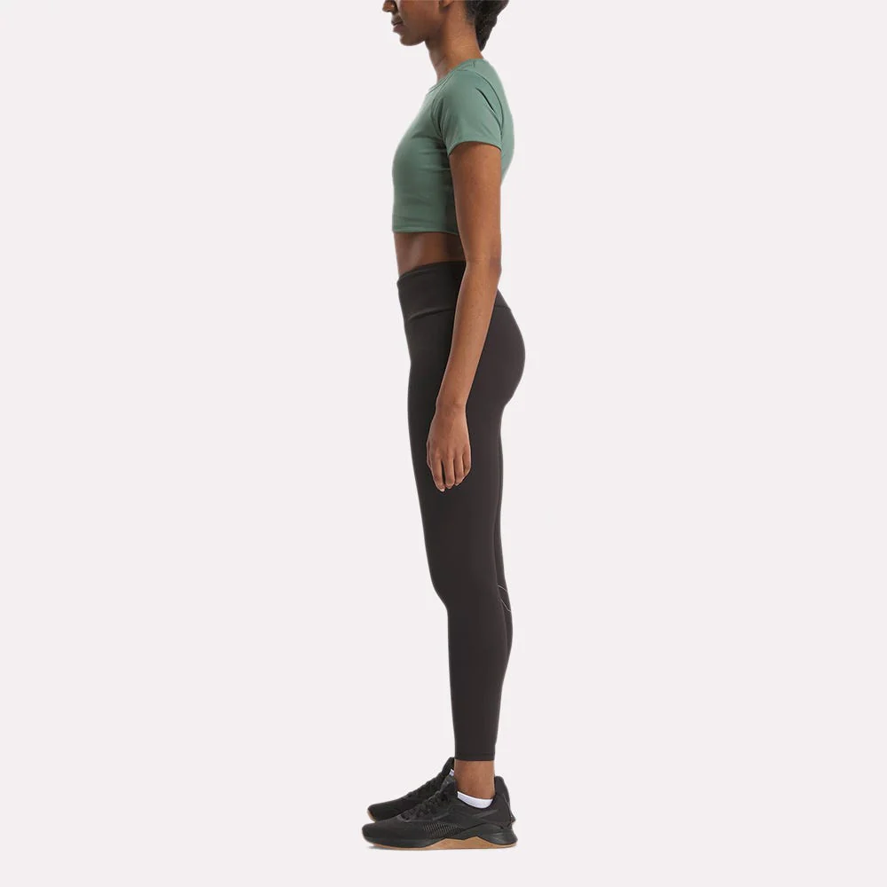 Lux Bold Graphic Women's Leggings - Image 3