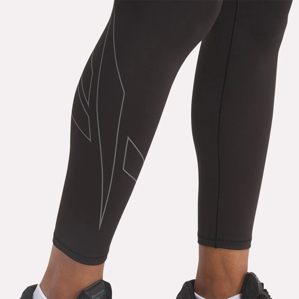 Lux Bold Graphic Women's Leggings - Image 4