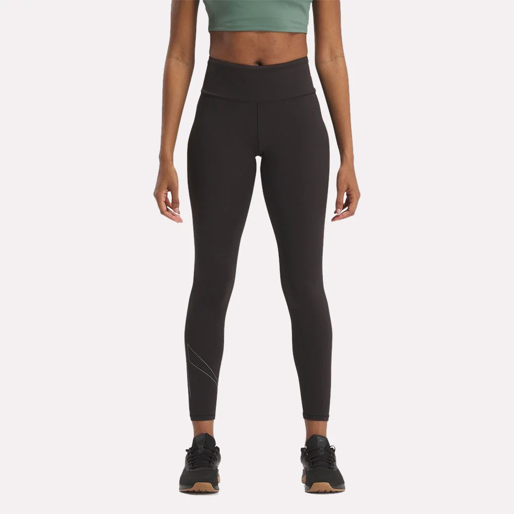 Lux Bold Graphic Women's Leggings - Image 5