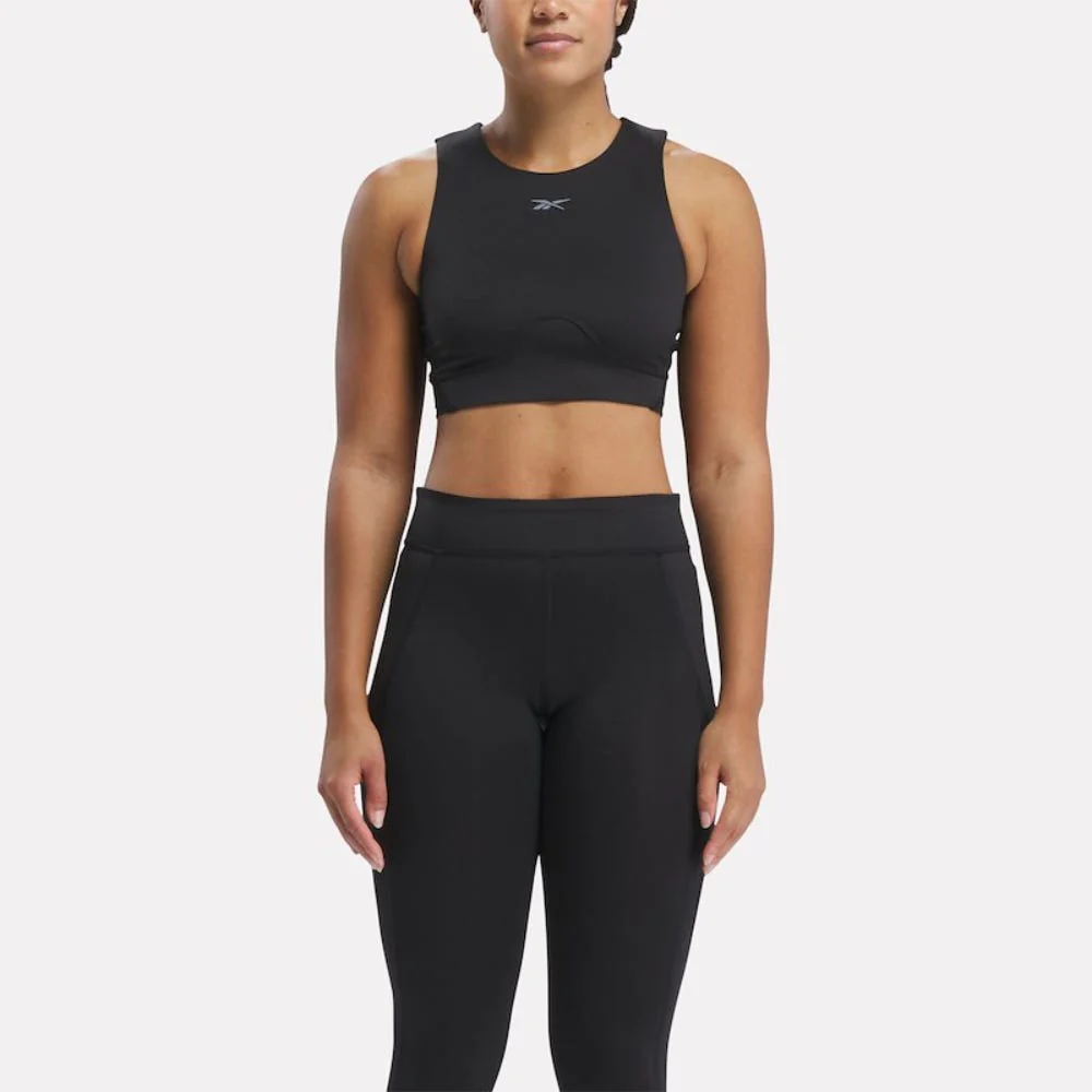 Lux Contour Women's Crop T-Shirt