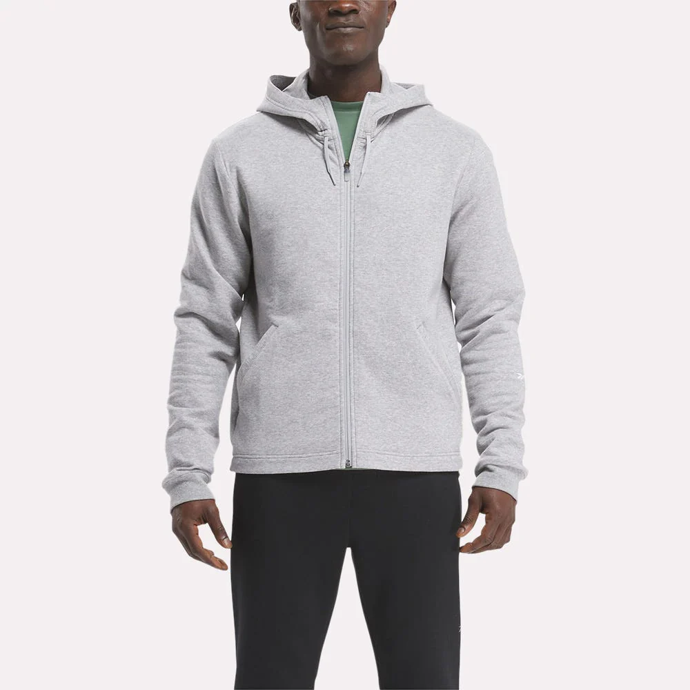 Active Collective Dreamblend Full-Zip Men's Hoodie - Image 5