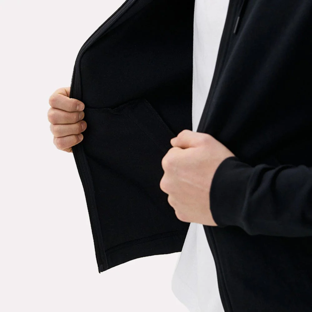 Active Collective Dreamblend Full-Zip Men's Hoodie - Image 3
