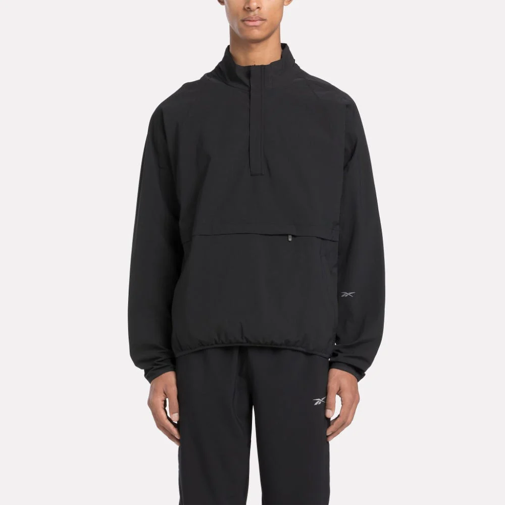 Active Collective Skystretch Anorak Men's Jacket - Image 5