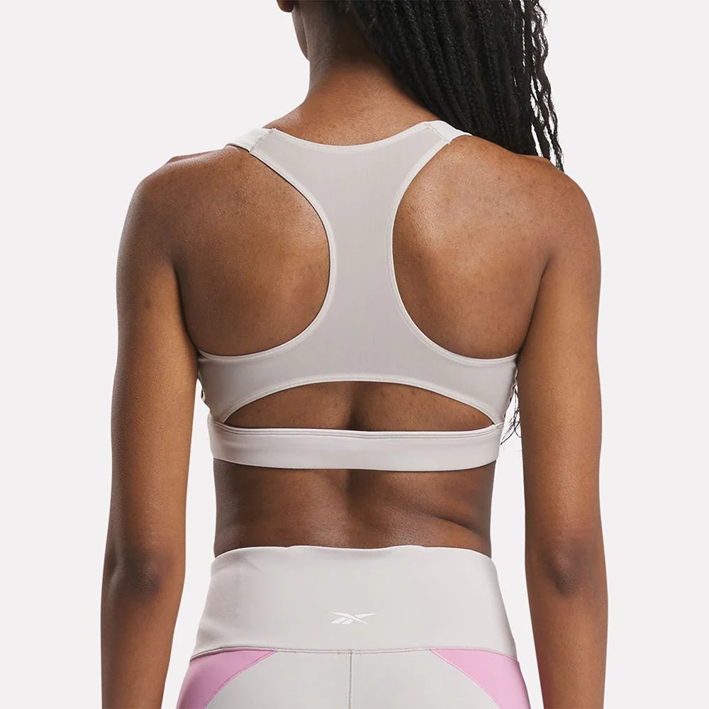 Lux Racer Colorblock Women's Bra - Image 2