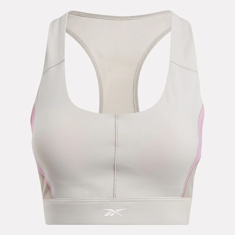 Lux Racer Colorblock Women's Bra - Image 3
