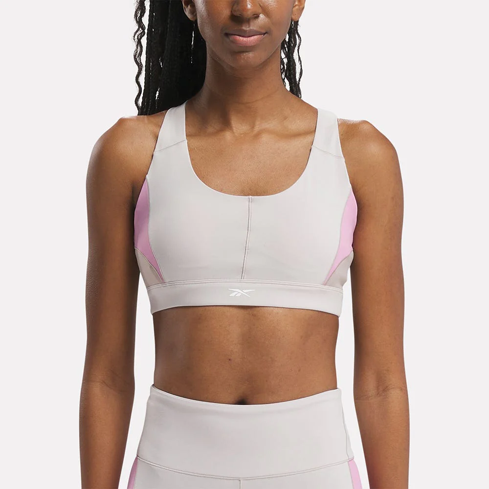 Lux Racer Colorblock Women's Bra - Image 5