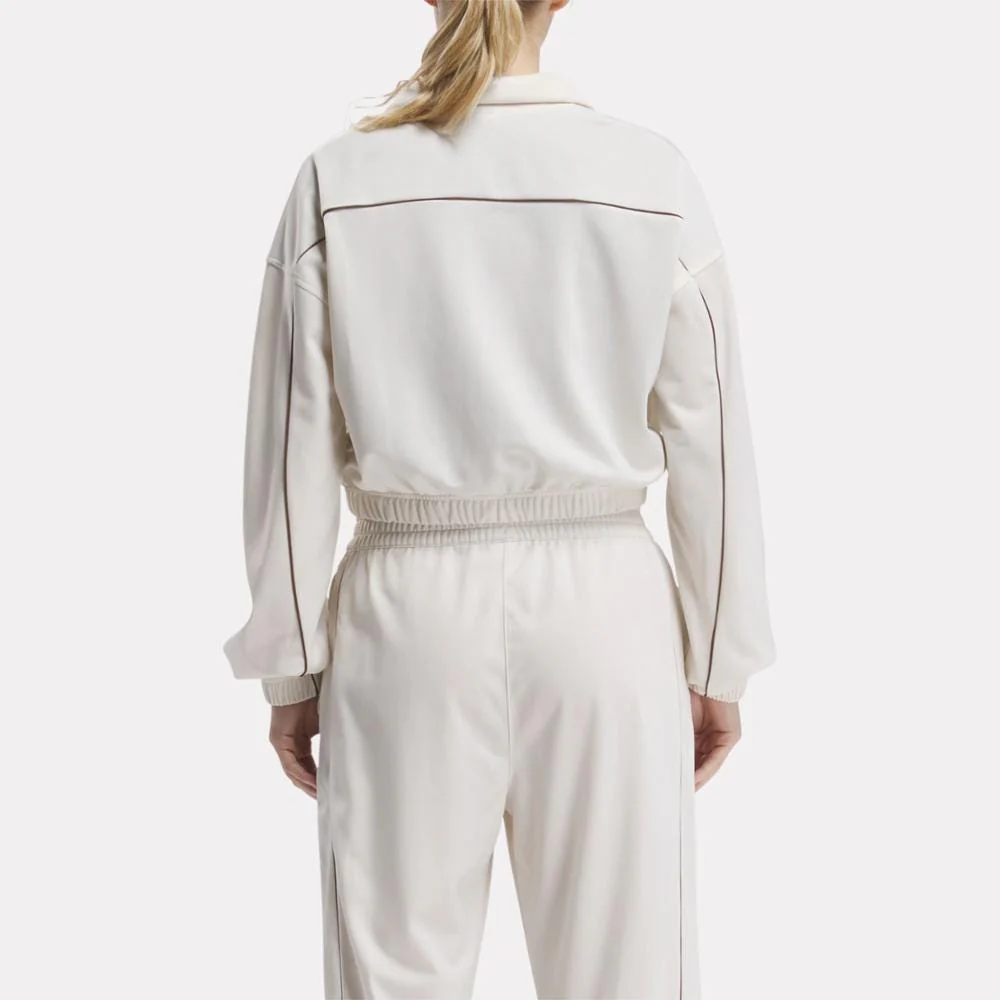 Classics Court Sport Basketball Women's Track Top - Image 2