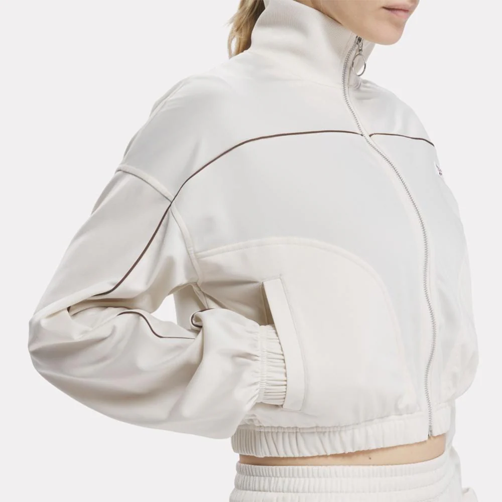 Classics Court Sport Basketball Women's Track Top - Image 3