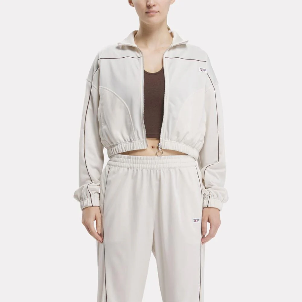 Classics Court Sport Basketball Women's Track Top - Image 5