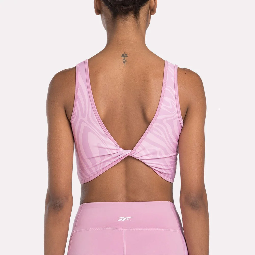 Modern Safari Women's Bralette - Image 2