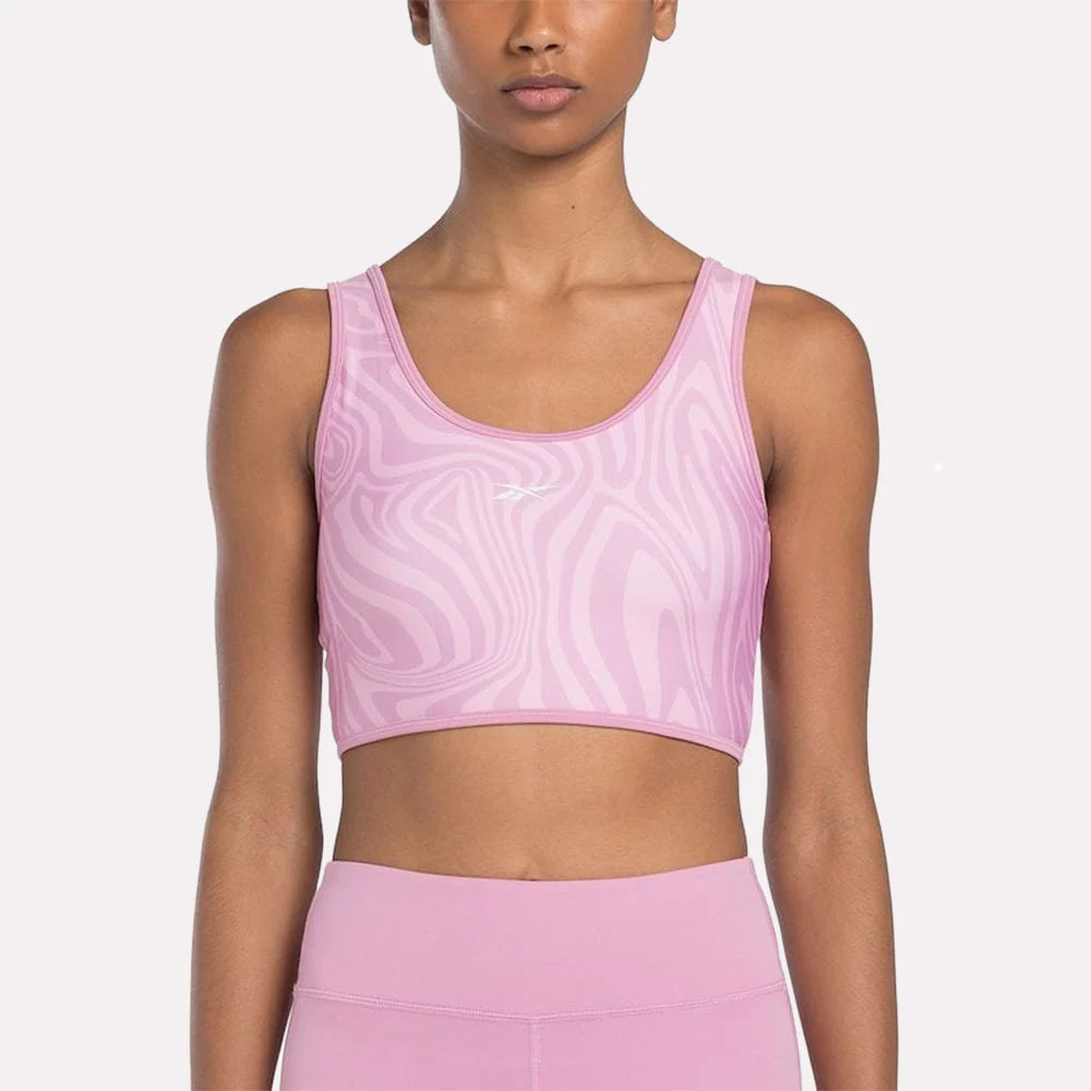 Modern Safari Women's Bralette - Image 5