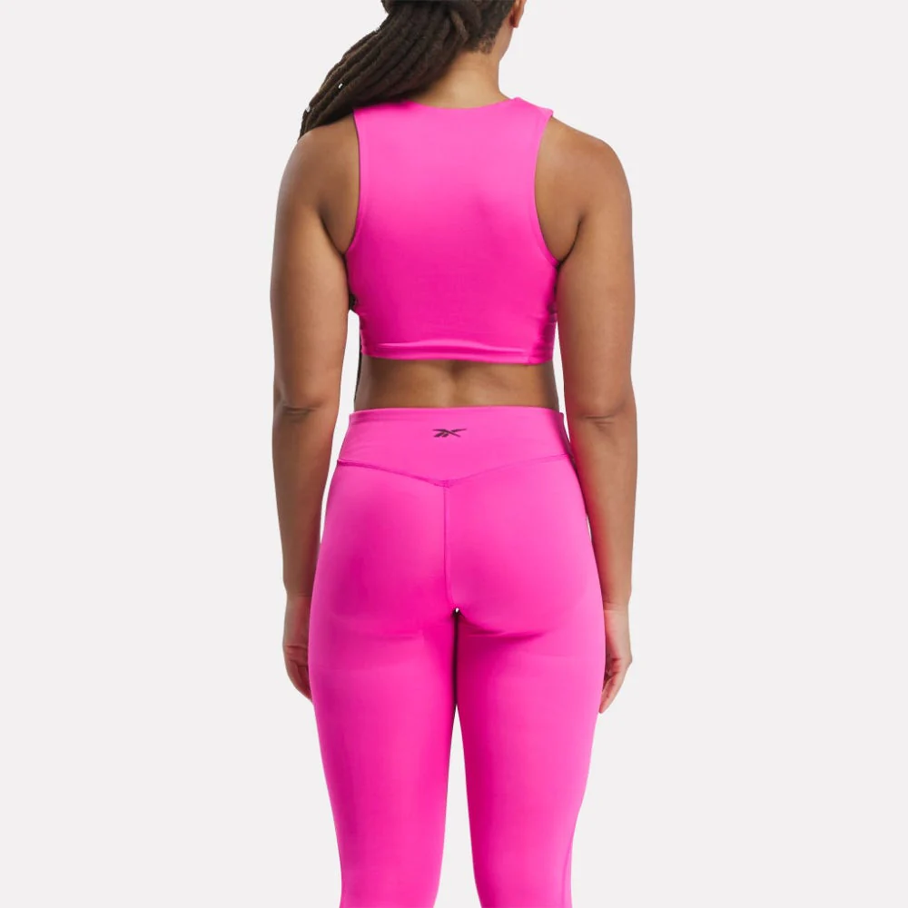 Lux Contour Women's Crop Top - Image 2