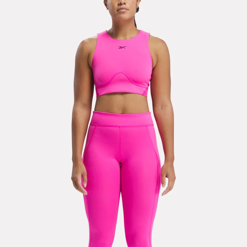 Lux Contour Women's Crop Top - Image 5