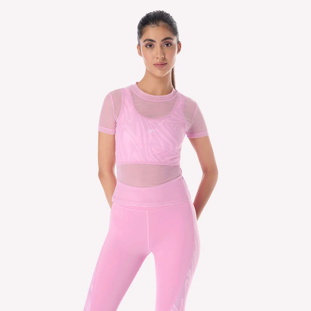 Modern Safari Mesh Women's T-Shirt