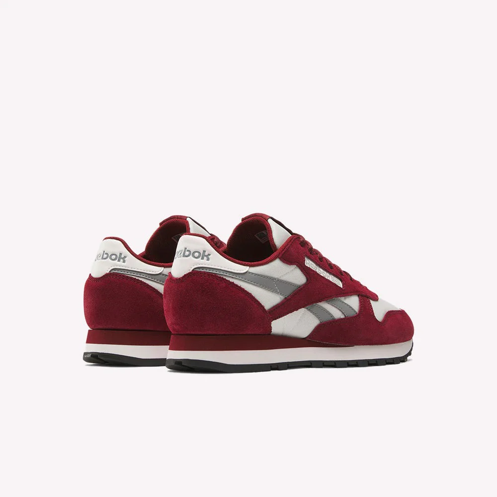 Classic Leather Unisex Running Shoes - Image 4