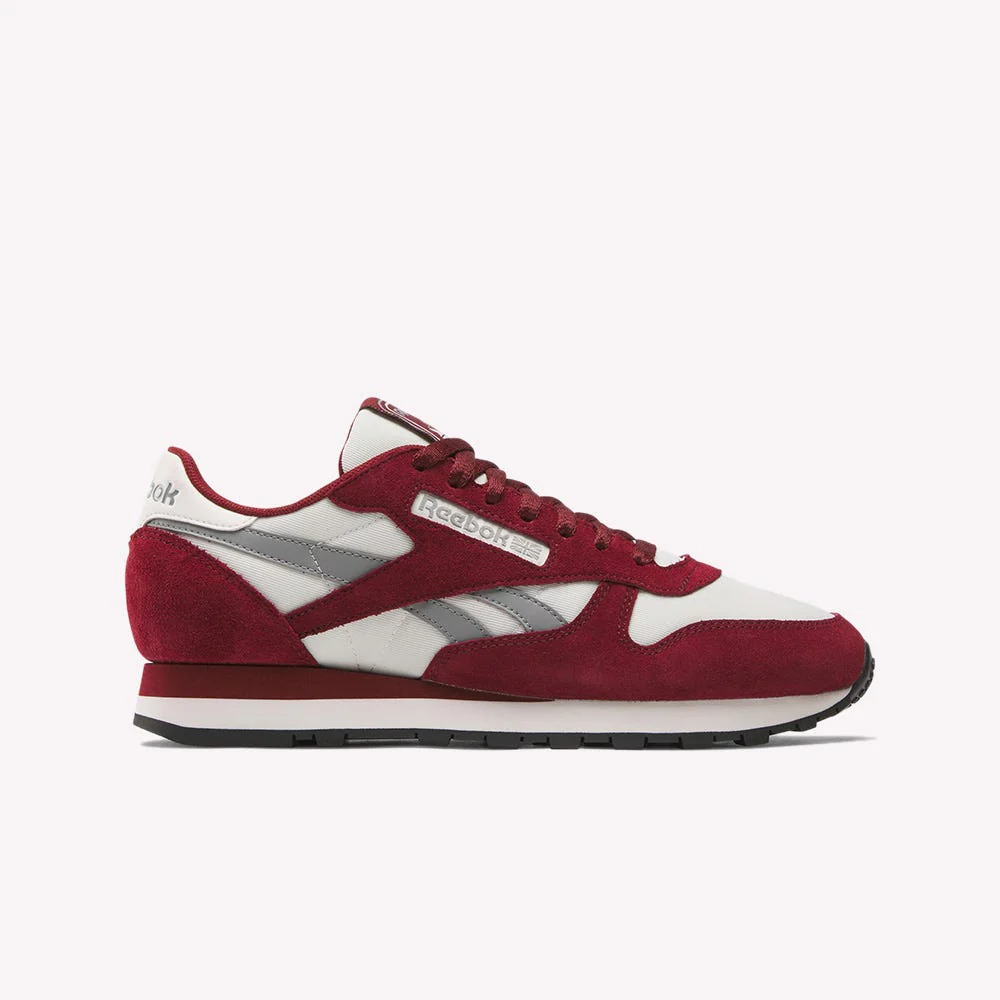 Classic Leather Unisex Running Shoes - Image 5