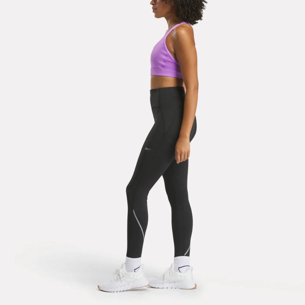 Lux Speed High Rise Women's Legging - Image 3