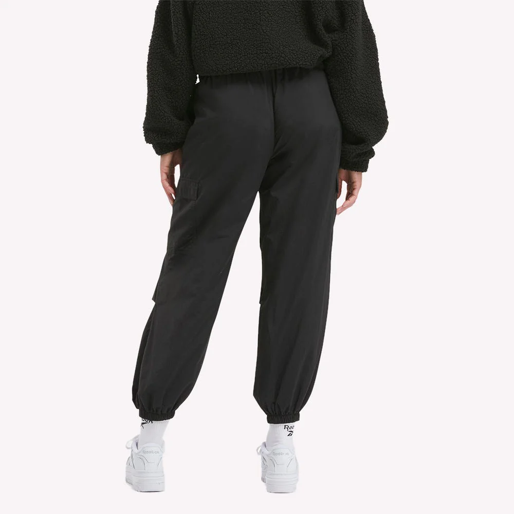 Identity Wide Cargo Women's Pants - Image 2