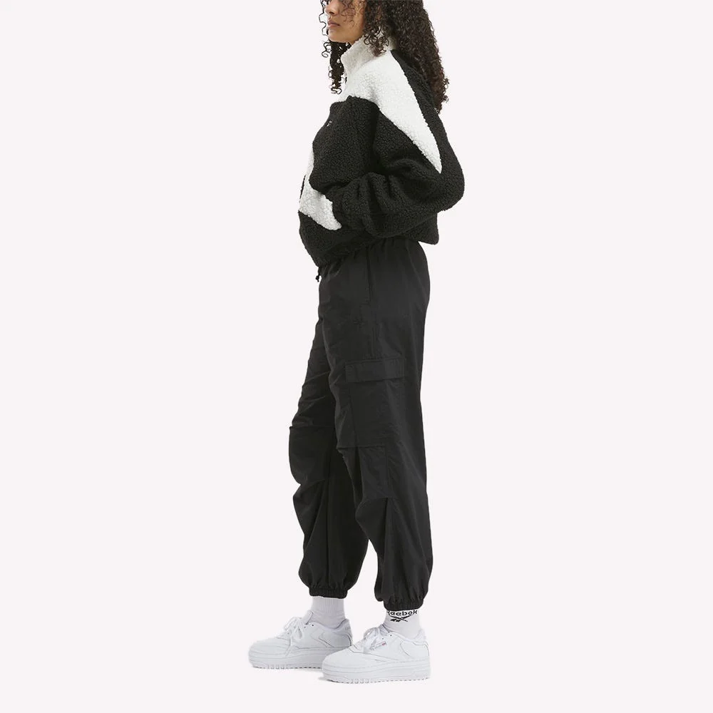 Identity Wide Cargo Women's Pants - Image 3