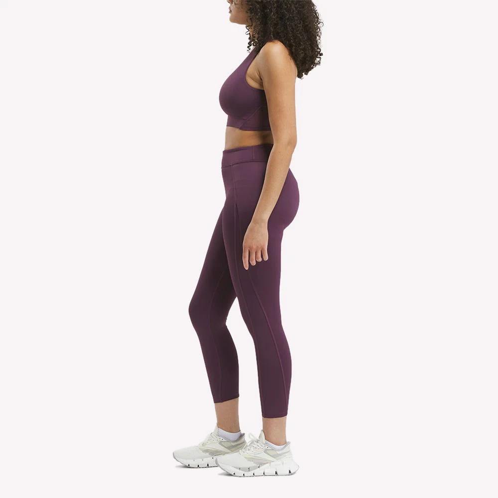 Lux Contour Crop Women's Top - Image 3