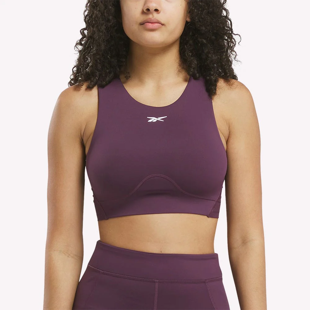 Lux Contour Crop Women's Top - Image 5