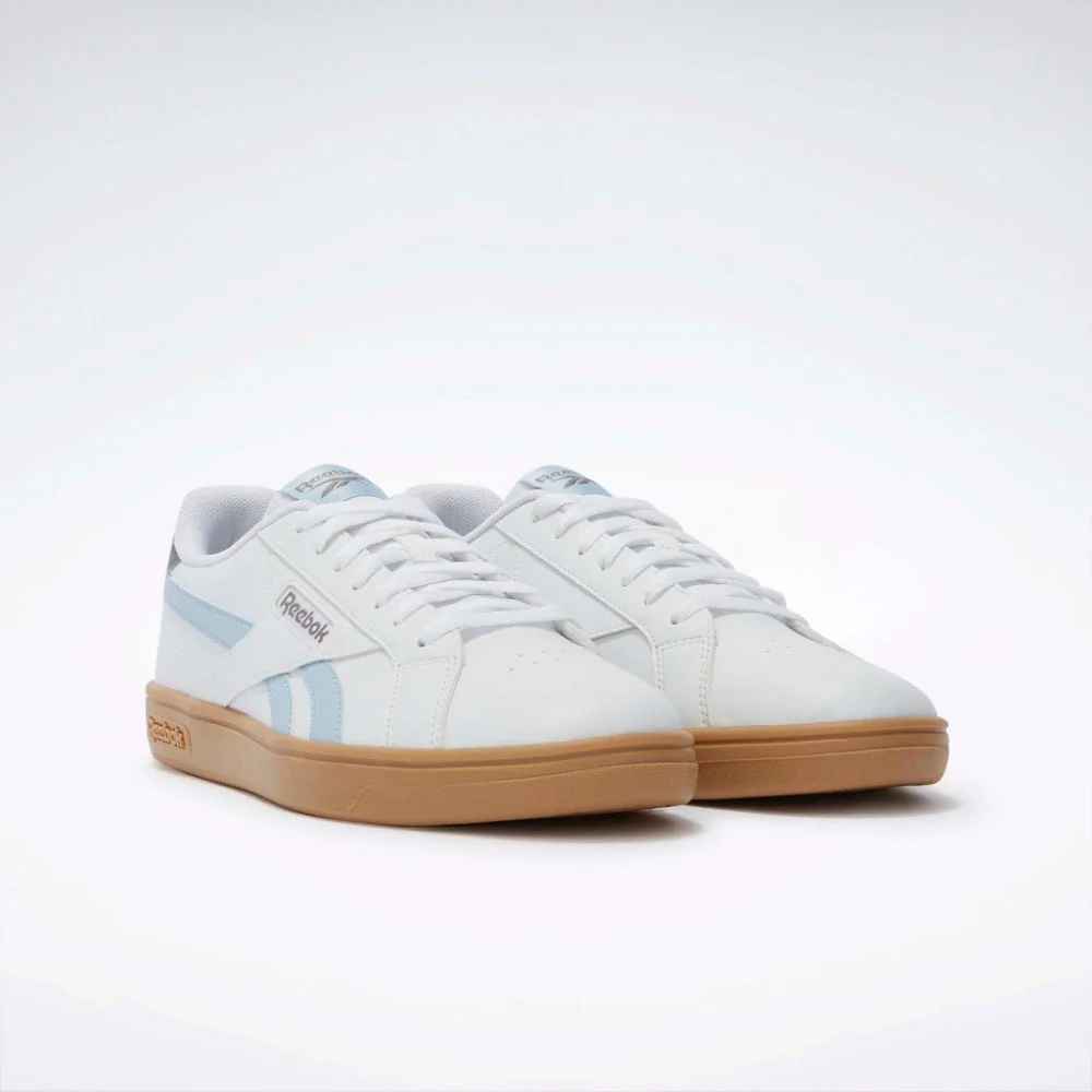 Court Retro Unisex Sneakers - Image 2