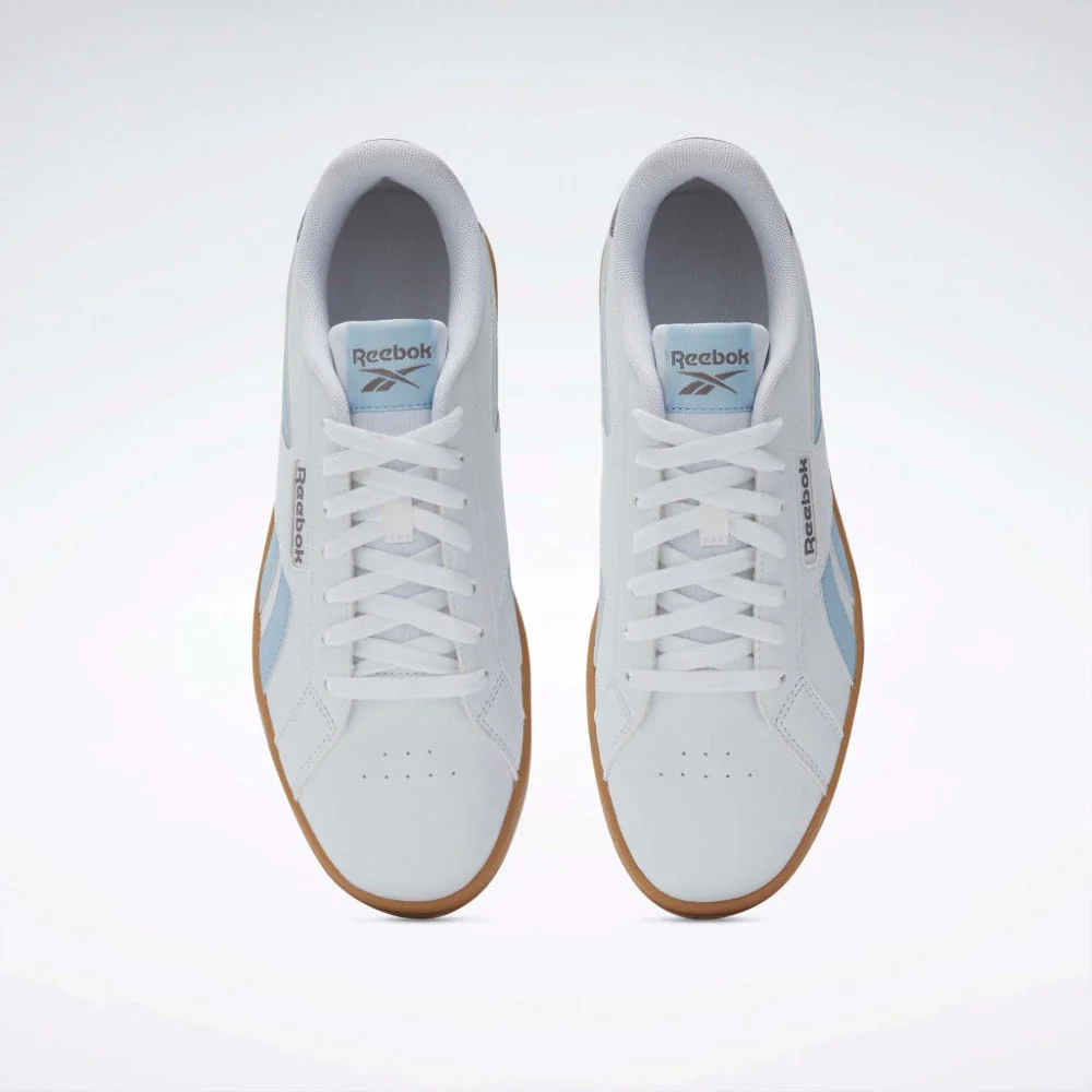 Court Retro Unisex Sneakers - Image 3