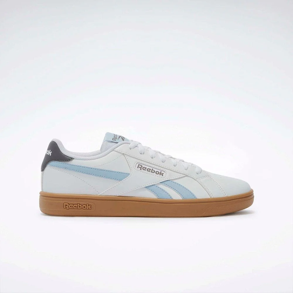 Court Retro Unisex Sneakers - Image 5