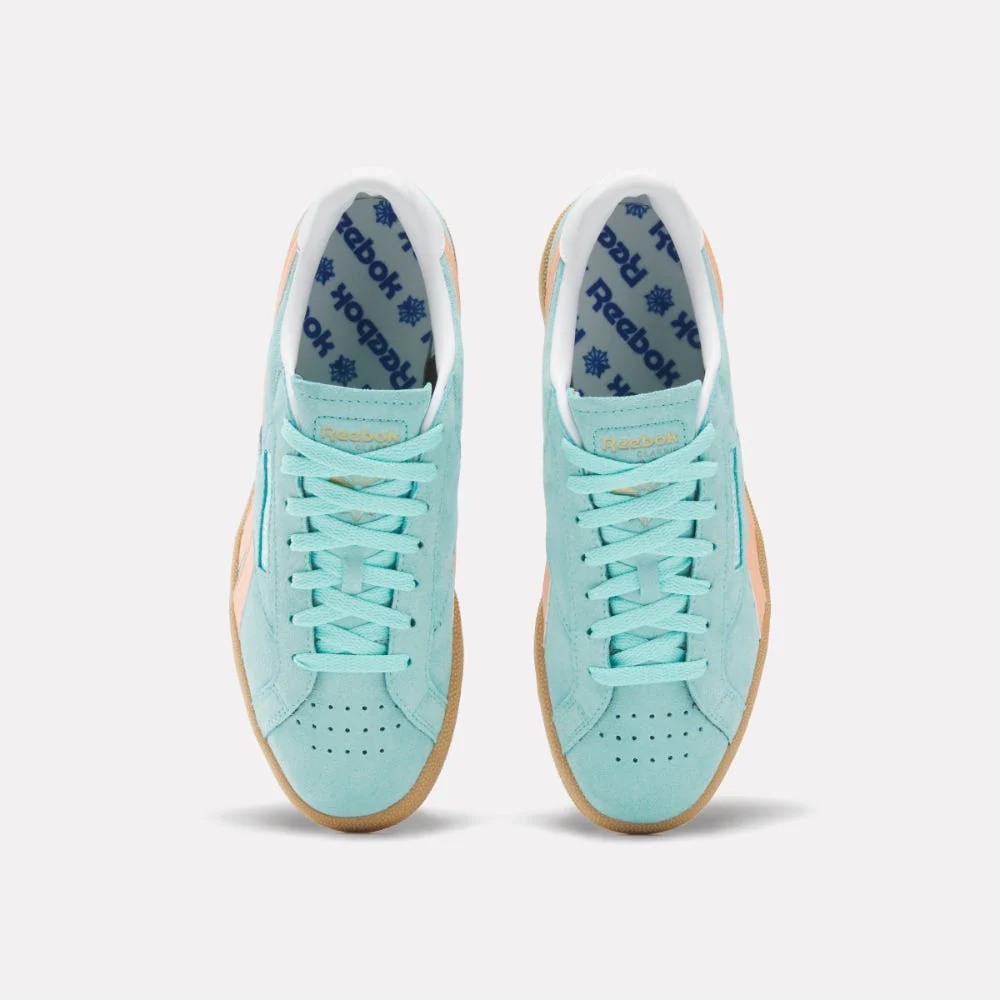 Club C Grounds UK Unisex Shoes - Image 3