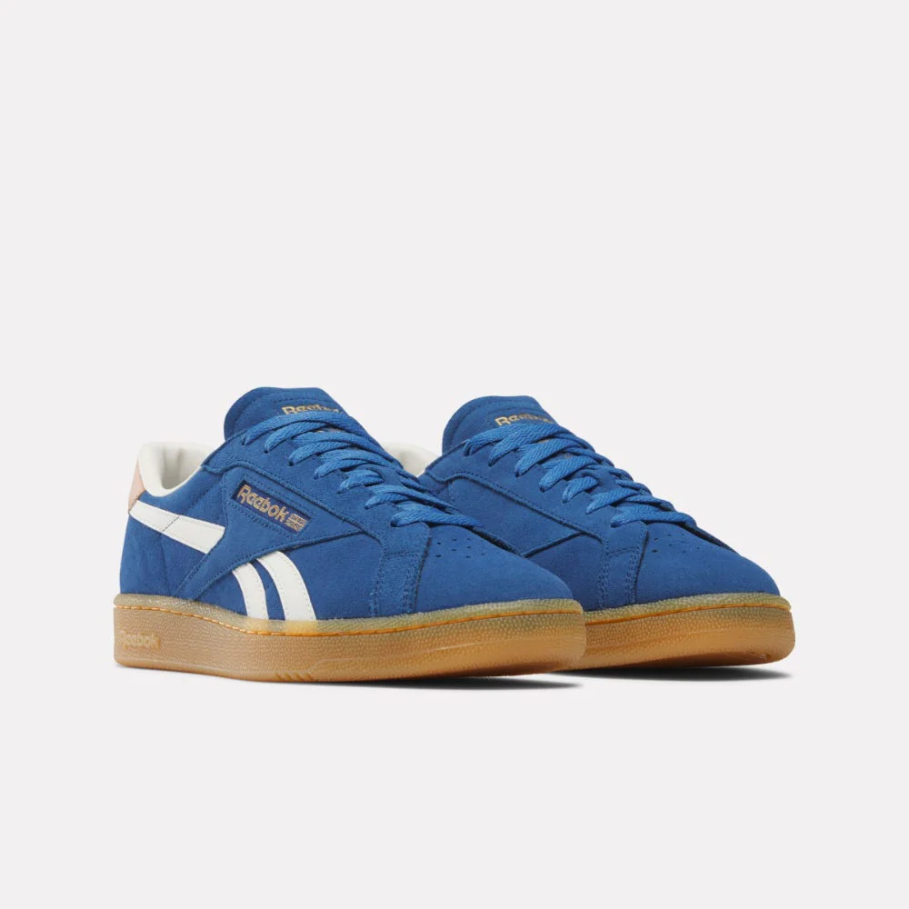 Club C Grounds UK Unisex Shoes - Image 2