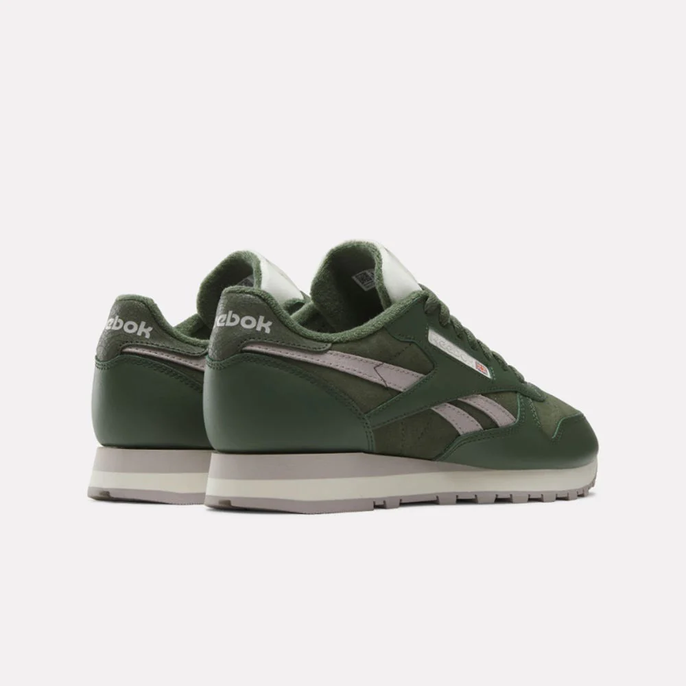 Classic Leather Unisex Shoes - Image 4