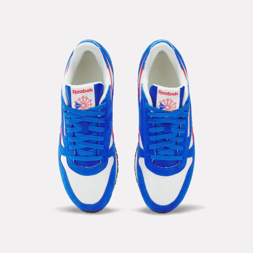Classic Leather Unisex Shoes - Image 3