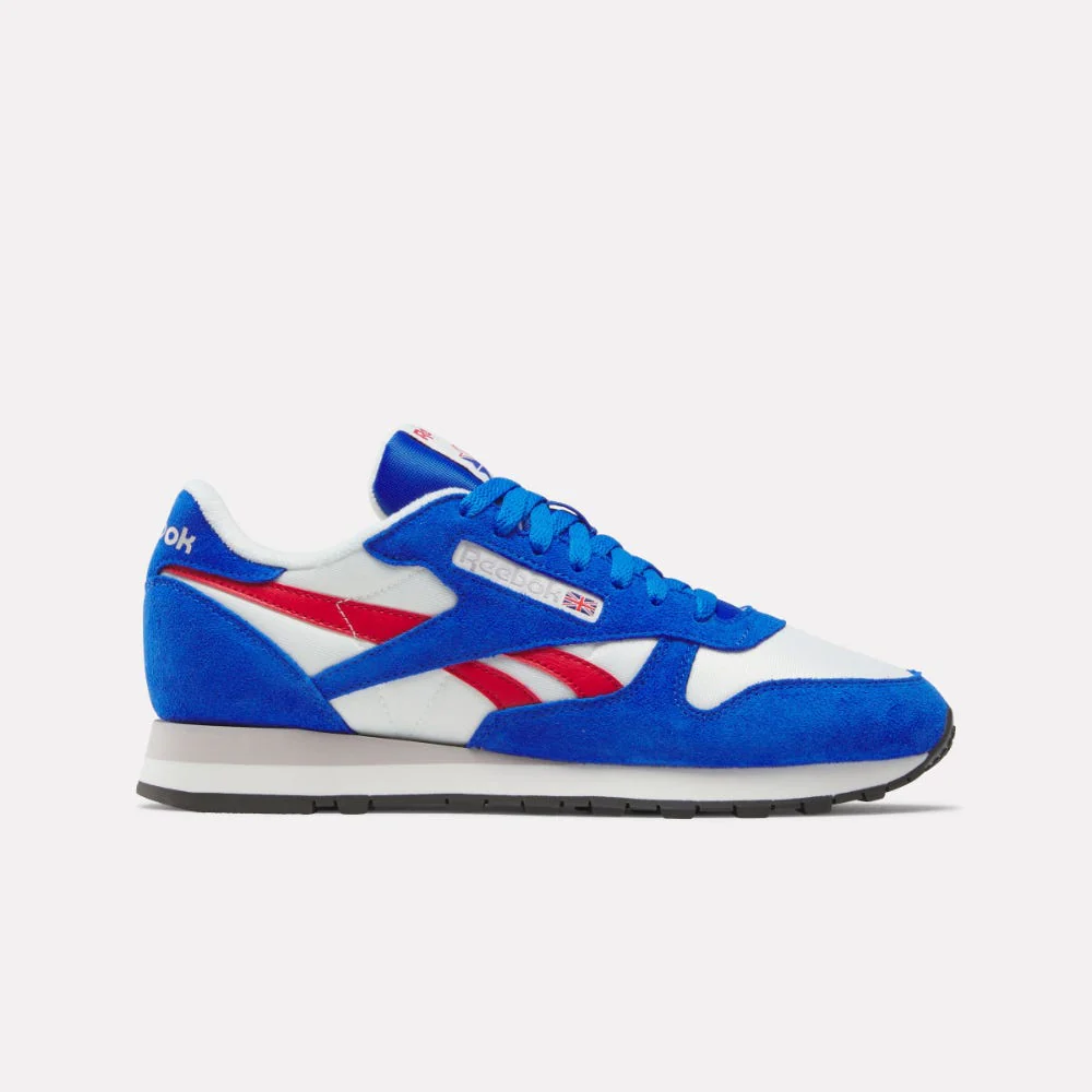 Classic Leather Unisex Shoes - Image 5