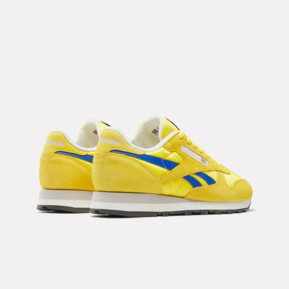 Classic Leather Unisex Shoes - Image 4