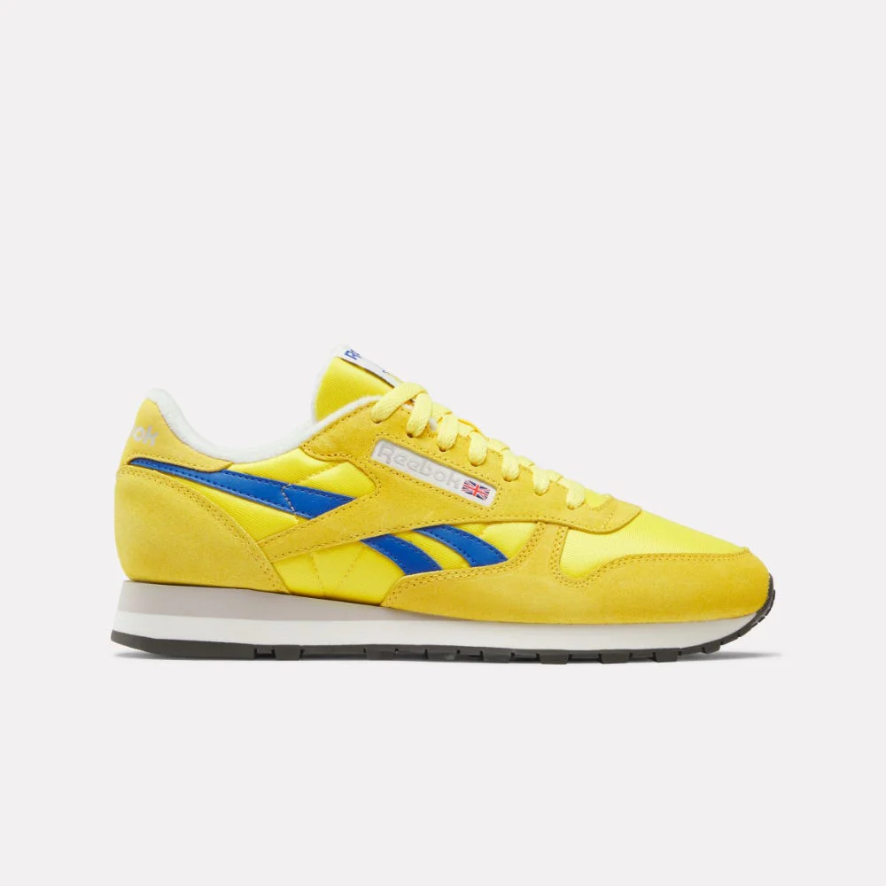 Classic Leather Unisex Shoes - Image 5