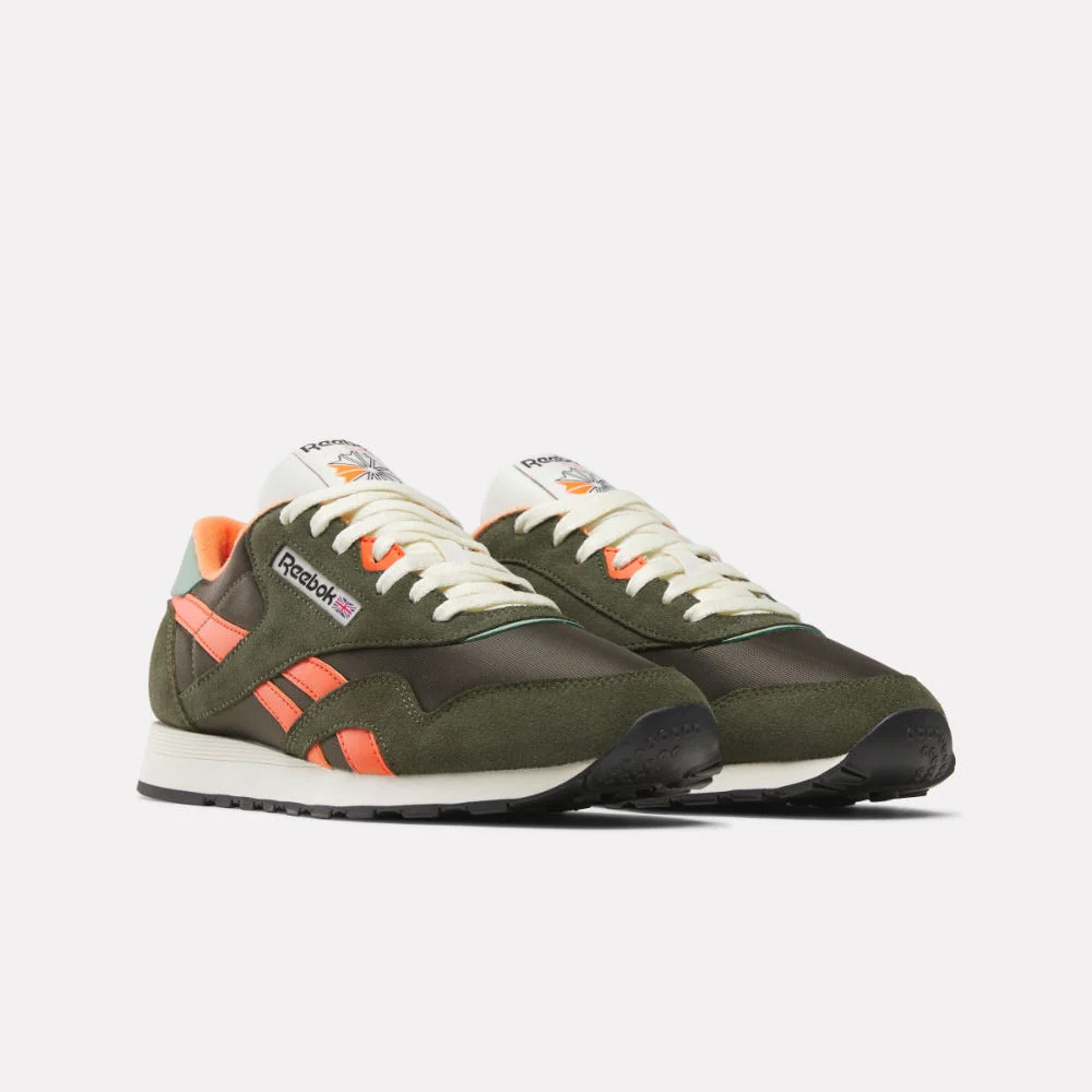 Classic Nylon Men's Shoes - Image 2