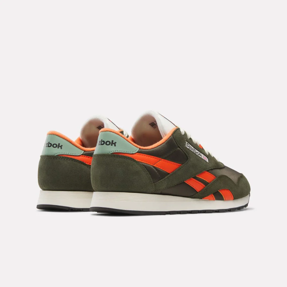 Classic Nylon Men's Shoes - Image 4