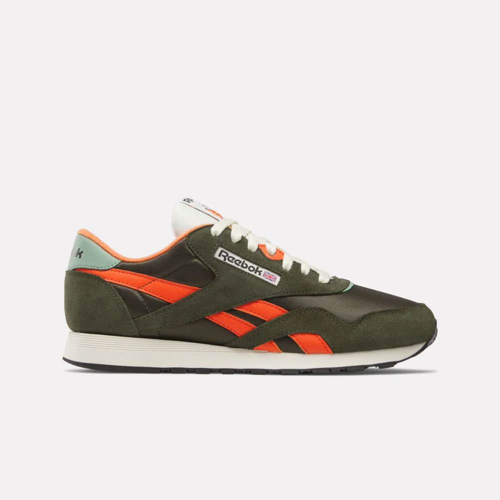 Classic Nylon Men's Shoes - Image 5
