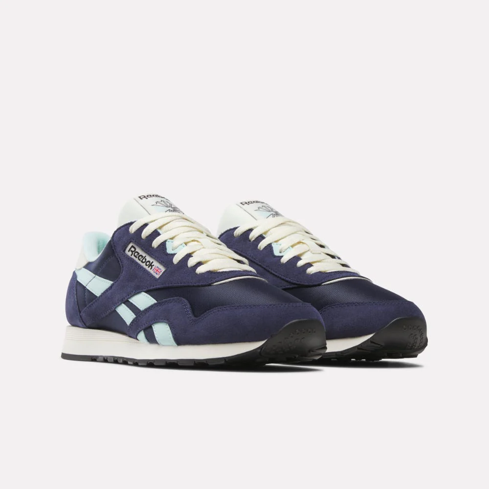 Classic Nylon Men's Shoes - Image 2