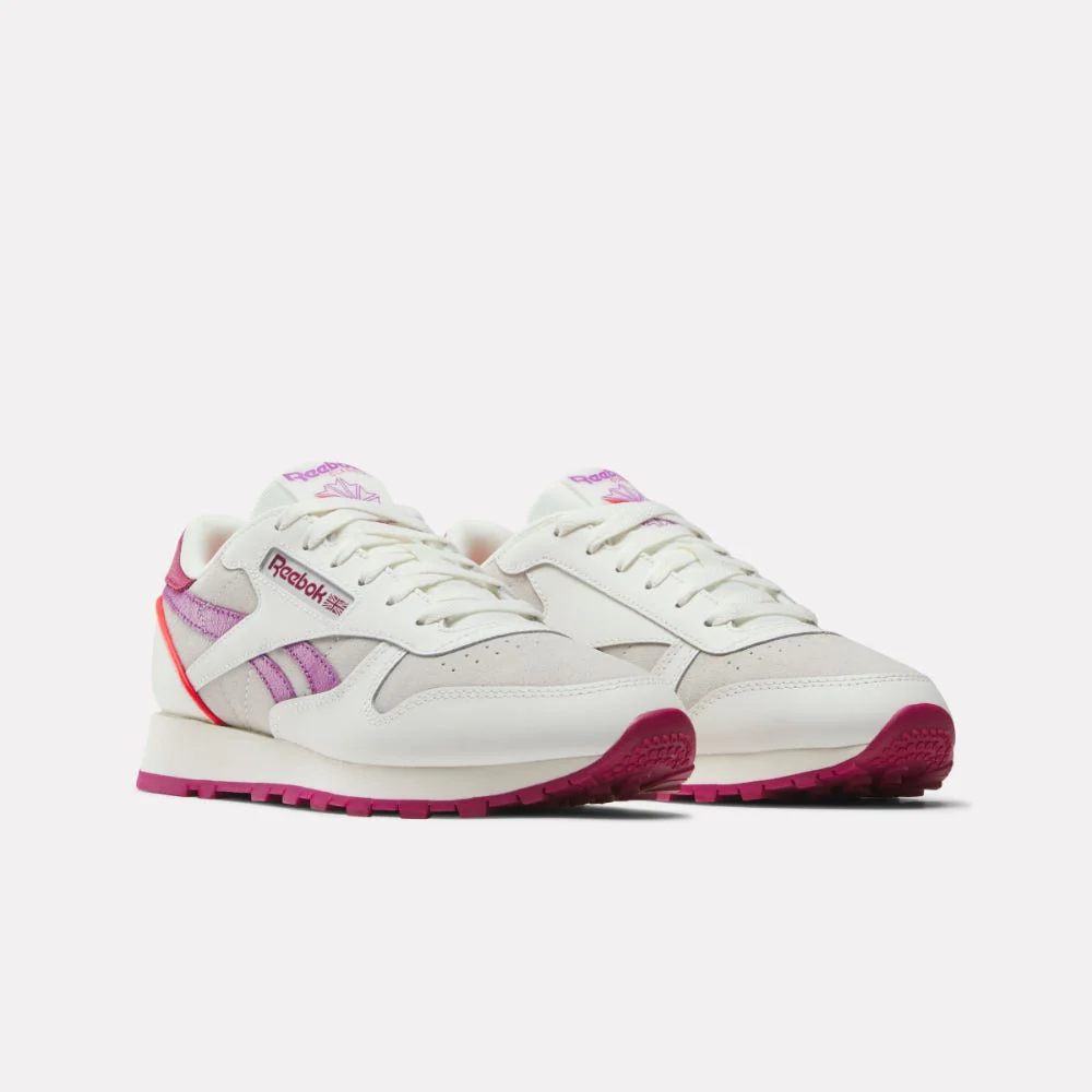 Classic Leather Women's Shoes - Image 2