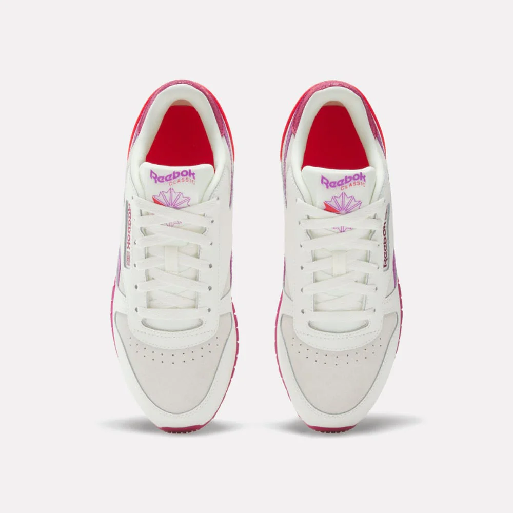 Classic Leather Women's Shoes - Image 3