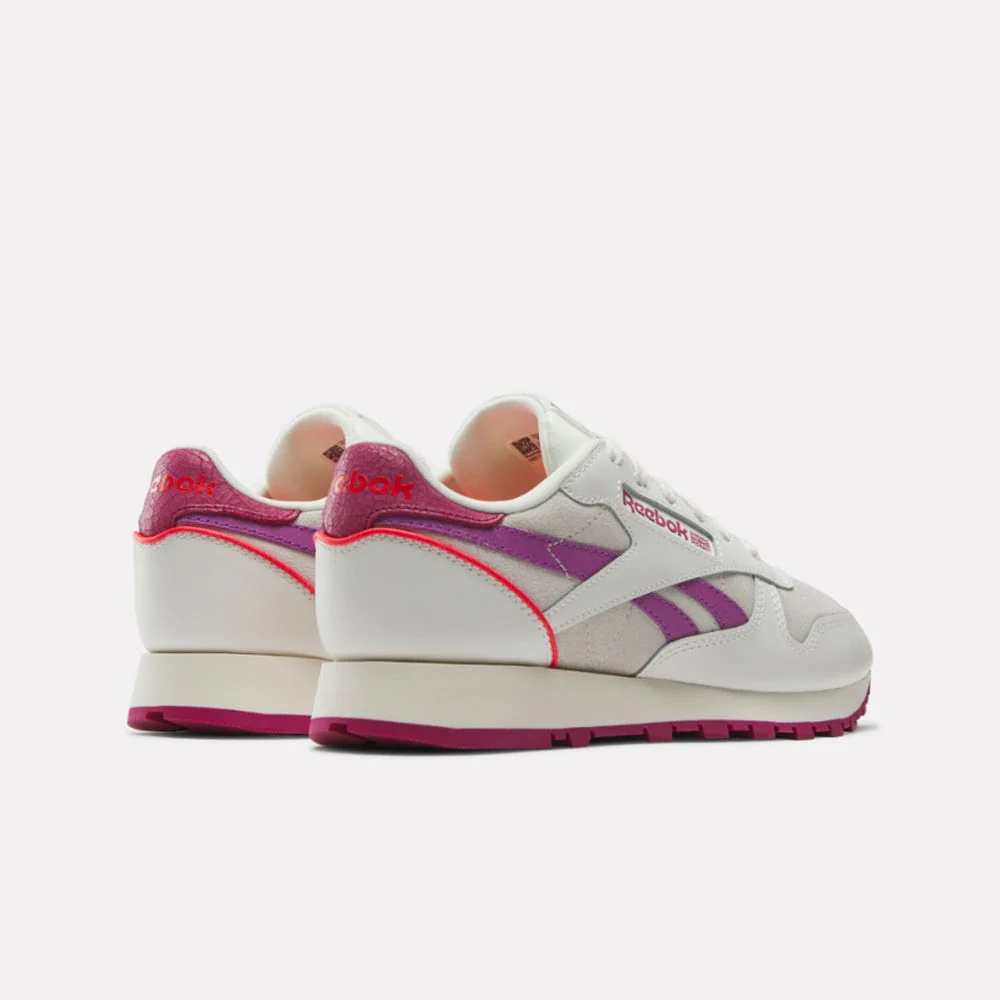 Classic Leather Women's Shoes - Image 4