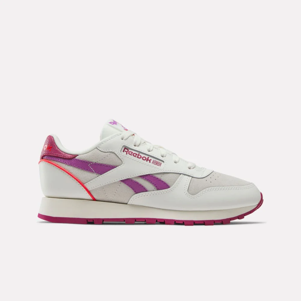 Classic Leather Women's Shoes - Image 5