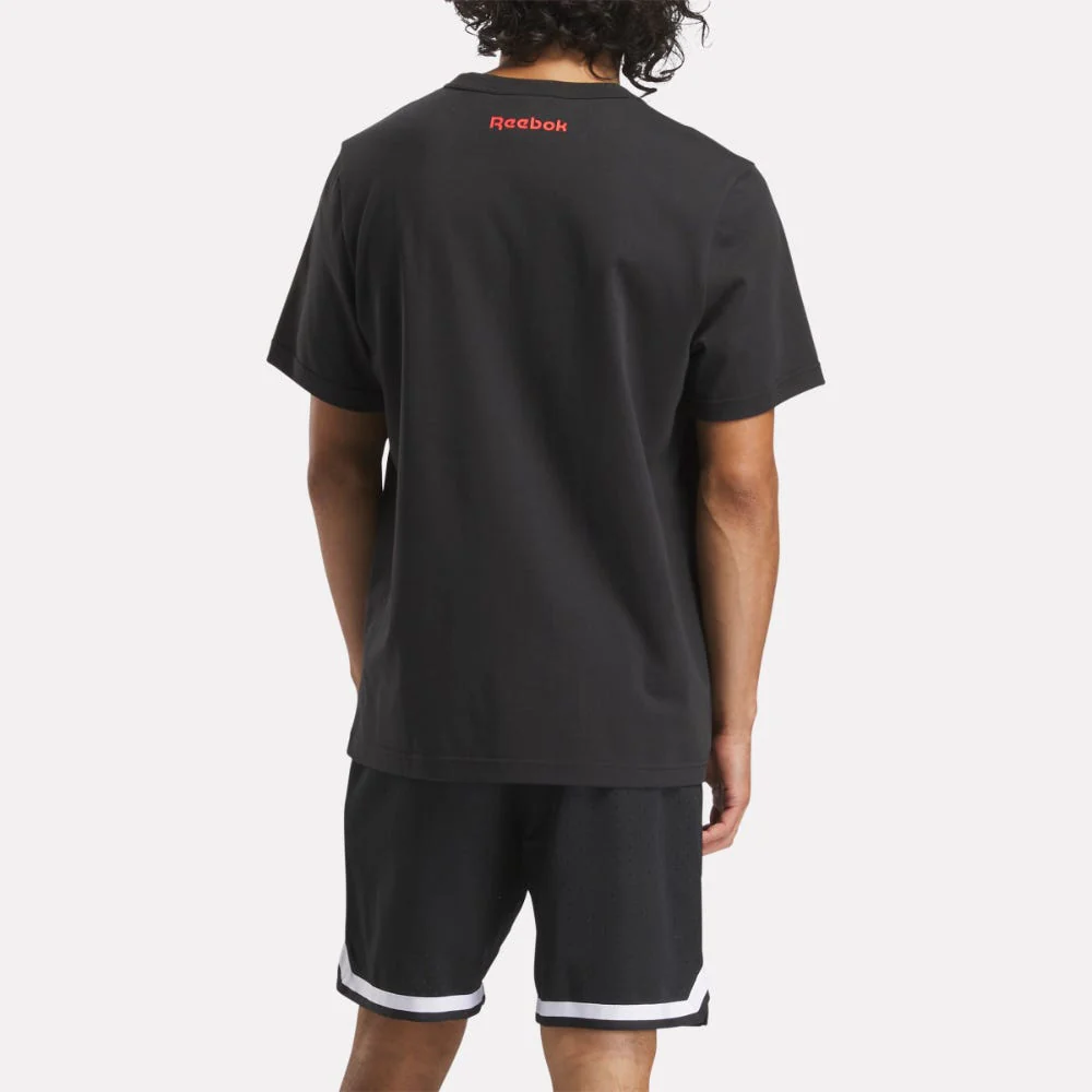 Basketball Men's T-Shirt - Image 2