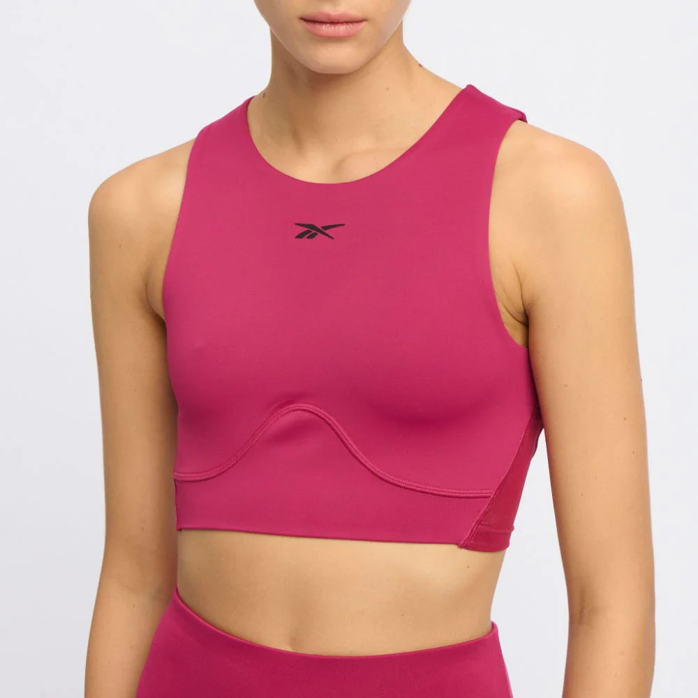 Lux Contour Women's Crop Top - Image 4