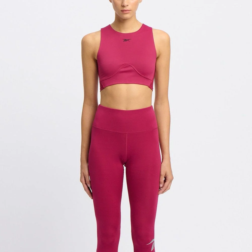 Lux Contour Women's Crop Top - Image 5