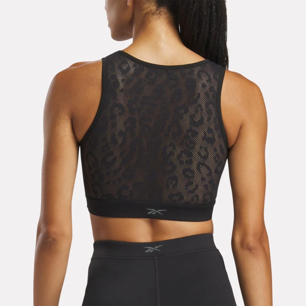 Mesh Women's Bralette - Image 2